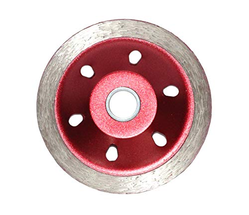 Digital Craft 3"Inch Segment Grinding Wheel Sanding disc Sander Grinder Cup Hole for Concrete Granite Masonry Stone (B07VZRCCLW) Amazon Price History, Amazon Price Tracker