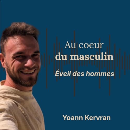 Au coeur du masculin - Yoann Kervran copertina