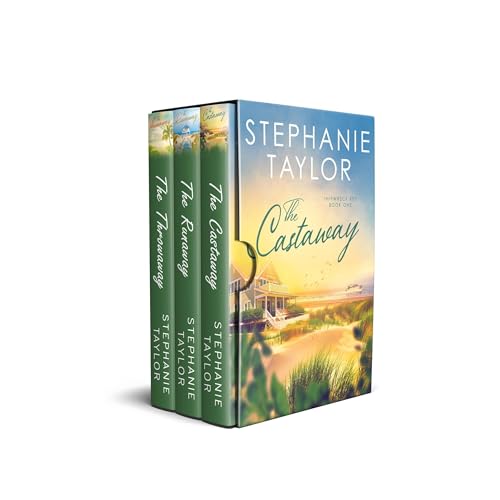 Shipwreck Key Books 1-3 Box Set by Stephanie Taylor episode artwork