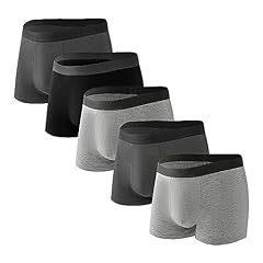 1 Black/2 Dark Gray/2 Heather Gray