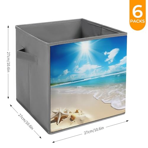 Bac de rangement pliable pour vos sorties plage et accessoires de l'été - 3