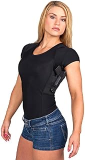 UnderTech Undercover Women's Concealment Scoop Neck Shirt