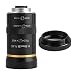 EVTSCAN 8-50mm 3MP 1/2 Manual Aperture C-Mount Security Camera Lens CCTV