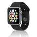Apple Watch Series 3 - GPS - Space Gray Aluminum Case with Gray Sport Band - 42mm