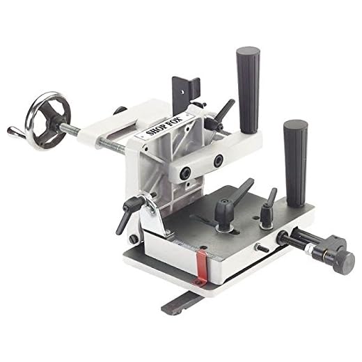 Shop Fox Tenoning Jig, D4902
