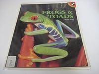 Frogs and Toads (Wierd and Wonderful) 0140549293 Book Cover