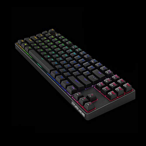 Teclado Mecánico Gaming Mechanical Keyboard USB-C Wired miniatura 2