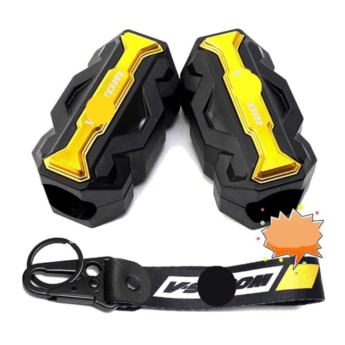 Crash bar bloc protection moto DL650 DL1000 pare-chocs