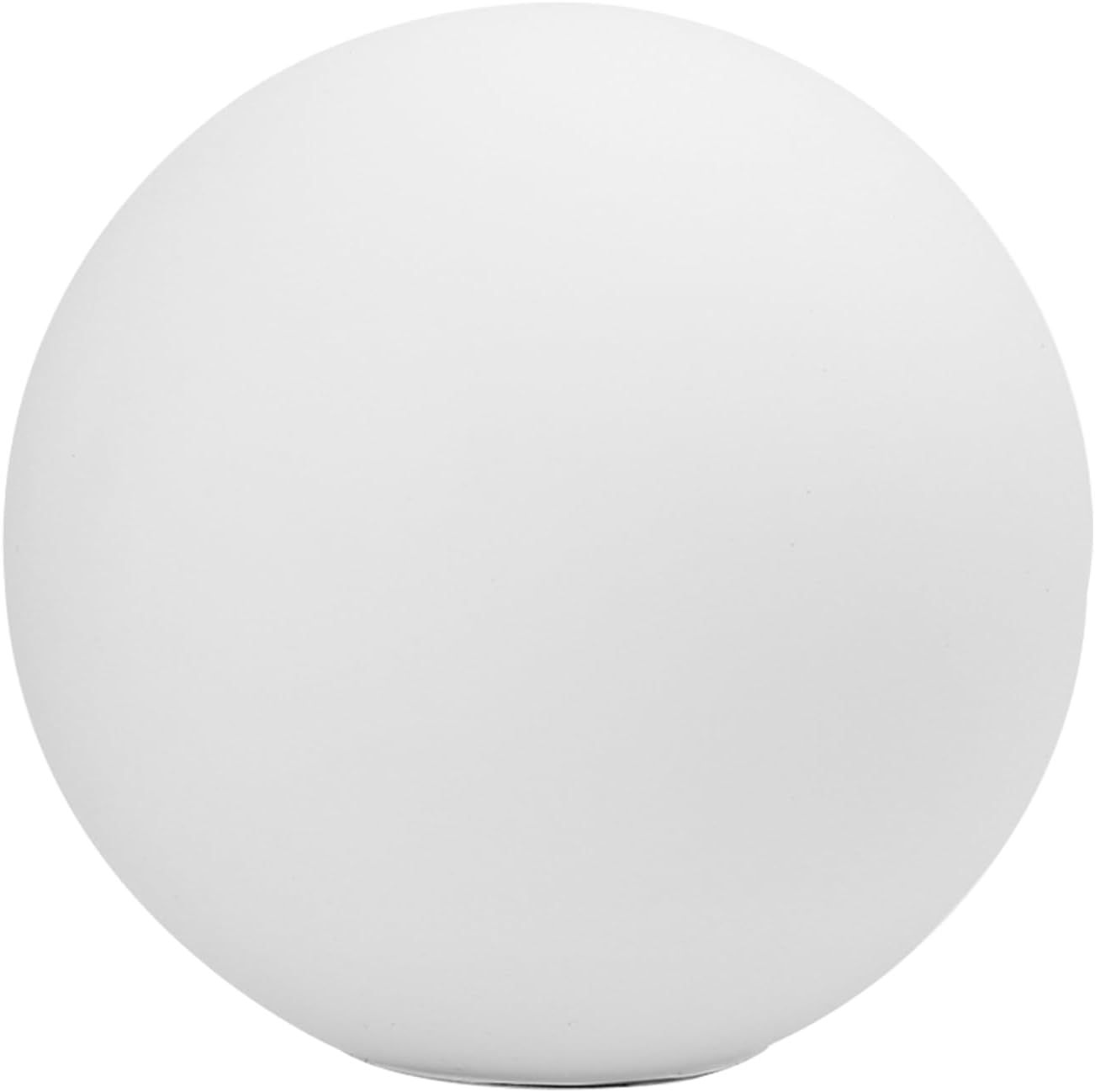 Baluue Frosted Glass Lampshade Retro Globe Lamp Shade Cover for G9 Bulb Creative Spherical Design Suitable for Table Wall and Path Lamps Indoor Lighting Decor