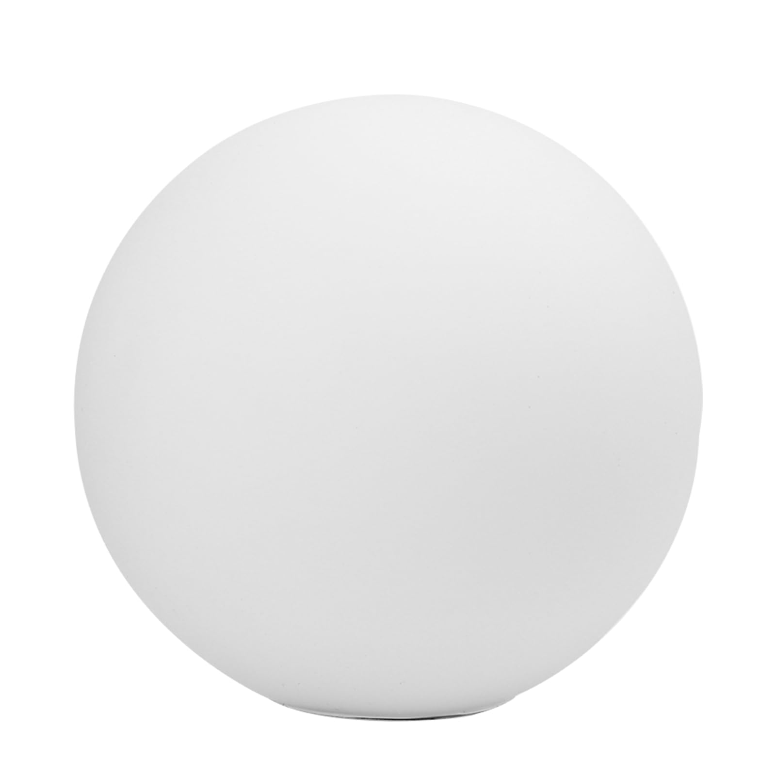 Baluue Retro Glass Lampshade Frosted Globe Lamp Shade Cover for G9 Bulb Vintage Spherical Design Suitable for Table Wall Path Lamps Indoor Decorative Lighting