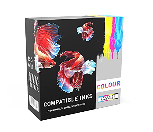 Image of Prestige Cartridge Remanufactured Lexmark No. 29 Ink Cartridge - Colour
