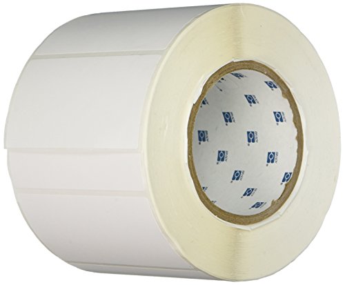 Etiquetas permanentes por transferencia térmica Brady THT-55-425-1 en rollo de 1000 piezas