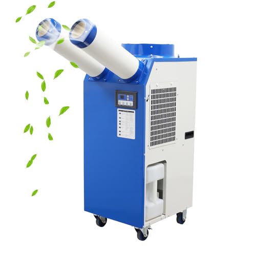 Banfluxion 12000 BTU Mobile Air Cooler