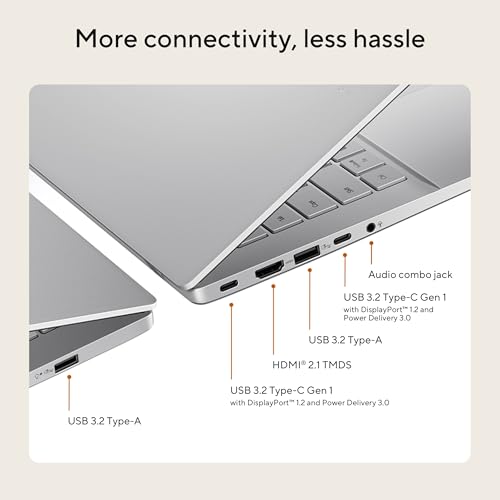 Image of ASUS Vivobook S16 (2026), AMD Ryzen AI 7 445, AMD Radeon iGPU, 16GB RAM, 1TB SSD, OLED, 16 inch, (40 cm), Windows 11, M365 Basic(1 Year)* Office 2024, Cool Silver, 1.70 kg, M3607GA-SH050WS, Co-Pilot+ PC