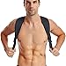 iStabo Back Posture Corrector for Women & Men, Kyphosis Relief, Spine Support Brace, Upper Back & Shoulder Alignment, Comfortable & Breathable, Easy to Use