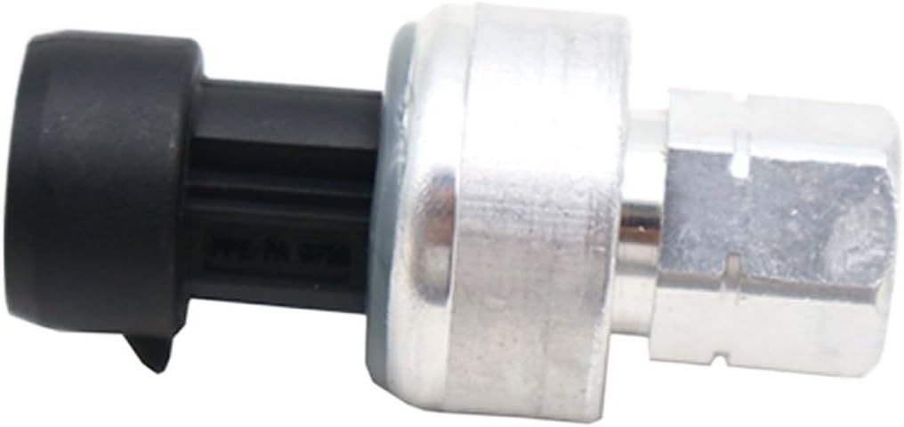 13587668 A/C Air Conditioning Refrigerant Pressure Sensor Switch Fit for Buick Lacrosse Fit for Chevy Fit for Camaro Cruze Equinox Fit for Hummer