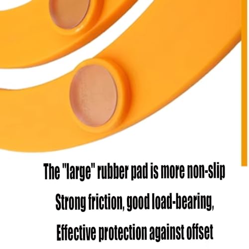 Roulement pivotant robuste de 12 pouces pour réparer et stabiliser une table - 3