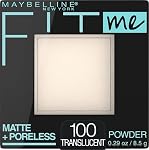 Face Powder Shine Control