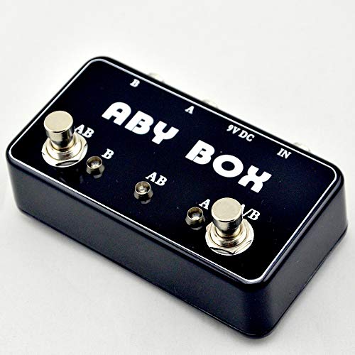 Guitar Amp A B Switch