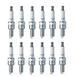 NGK Set 12 Laser Platinum Spark Plugs 0.028 For Ferrari 599 GTB GTO Enzo 6.0 V12