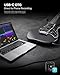 Enya XMARI Smart Electric Guitar with Built-in DSP Effects, 4 Presets, USB-C OTG Recording, Headphone Output, Custom Ceramic Pickups & Enya Auto-Lock Guitar Stand