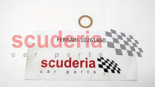 Ferrari 10261860 Junta de motor Pieza OEM genuina para 348 355 360