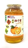Hanasia Korean Citron Honey Tea Korea Infusion Concentrate 2.2 lbs / 1 Kg