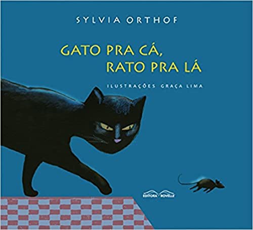 Gato Pra Cá, Rato Pra Lá (Em Portugalski do Brazylii)