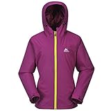 cox swain stunt scooter x-385 mit abec9 lager 100% Polyester Cox Swain Damen Outdoor Funktions Regenjacke Breaker 8.000mm Wassersäule + 5.000mm atmungsaktiv, Colour: Purple/Yellow Zipper, Size: M