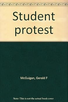 Paperback Student protest Book