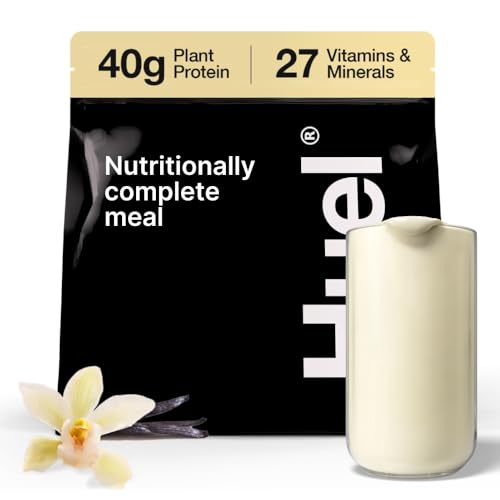 Huel Black Edition | Vanilla 40g Vegan Protein Powder