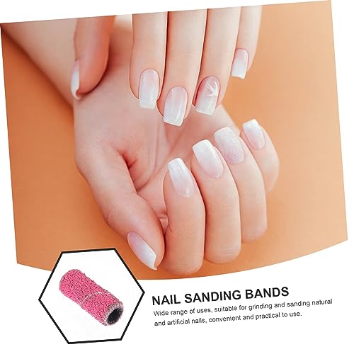 Beaupretty 50 Pz Anelli per Levigatura delle