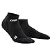 Produktbild CEP  Ultralight Low Cut Socks für Herren | Dünne Sportsocken für Dein Workout in schwarz/grau | Größe V