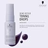 BLONDME Blonde Wonders Leave-In Toning Drops for Blonde Hair, Ice, 1.0 Fl Oz | Eliminate Brassy Yellow Tones | Color Depositing Treatment | For Cool Blonde or Gray Hair