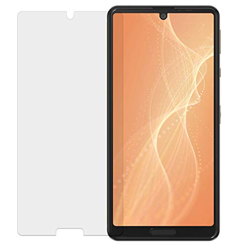 Orancio AQUOS sense4/5G 用 フィルム ブルーライトカット PET フィルム ノングレア つや消し マット 透明 クリア SHG03 SH-41A 光沢なし