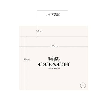 Amazon | コーチ COACH アウトレット ラッピング資材 コットン