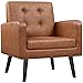 Leather chair