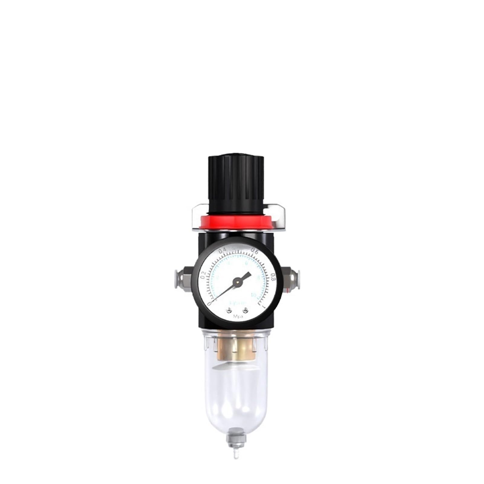 Séparateur huile-eau AFC200 pour purifier l'air comprimé des pistolets de peinture