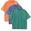Orange+blue+green