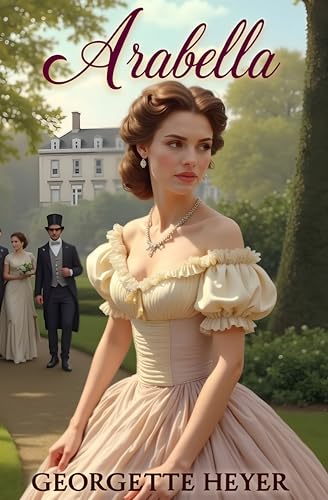 Arabella (English Edition)