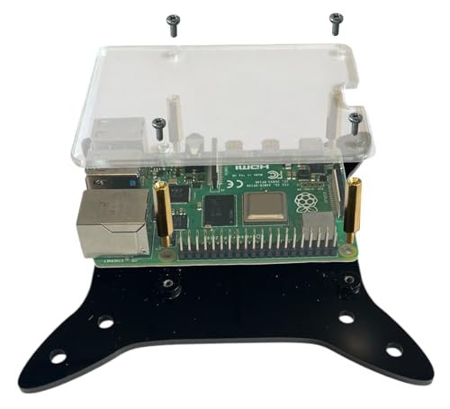 VESA Mount for Raspberry PI 5,4,3,2 & B+ (Basic)
