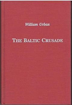 Hardcover The Baltic Crusade Book