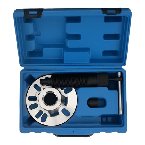 Image of maXpeedingrods Wheel Bearing Puller Removal Tool Kit for VW Audi Renault Peugeot 12T Hydraulic Hub Removal 90-135mm Set, 4/5 Bolt Bearing Hub Puller Tools