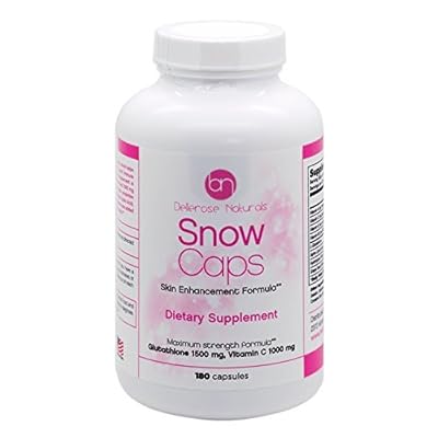 is snow caps glutathione fda approved SNOW CAPS GOLD REVIEW main image 1