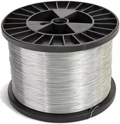 Toyo Zatka Machine Fencing Clutch Wire for Boundary Electric Material 500 Mtr Portable Green House (Steel) (B0CM5YGWB8) Amazon Price History, Amazon Price Tracker