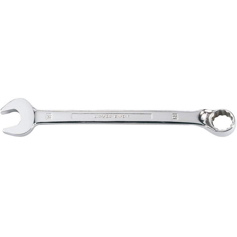 Draper 54292 Hi-Torq Metric Combination Spanner, 256 mm Length