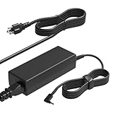 HSXIRQA 19V AC Charger Compatible with Acer Chromebook 11R 13R 11 13 14 15 CB3 CB5 CB3-111 CB3-131 CB3-132 CB3-431 CB3-531 CB3-532 CB5-311 CB5-132T C720 C720p C731 C738T C740 C810 C910 Laptop