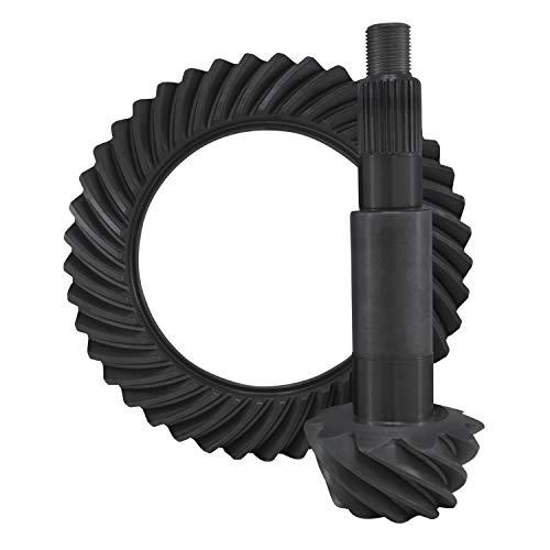 Yukon Gear & Axle (YG D60-411) High Performance Ring & Pinion Gear Set for Dana 60 Differential, dana 60 in 4.11 ratio