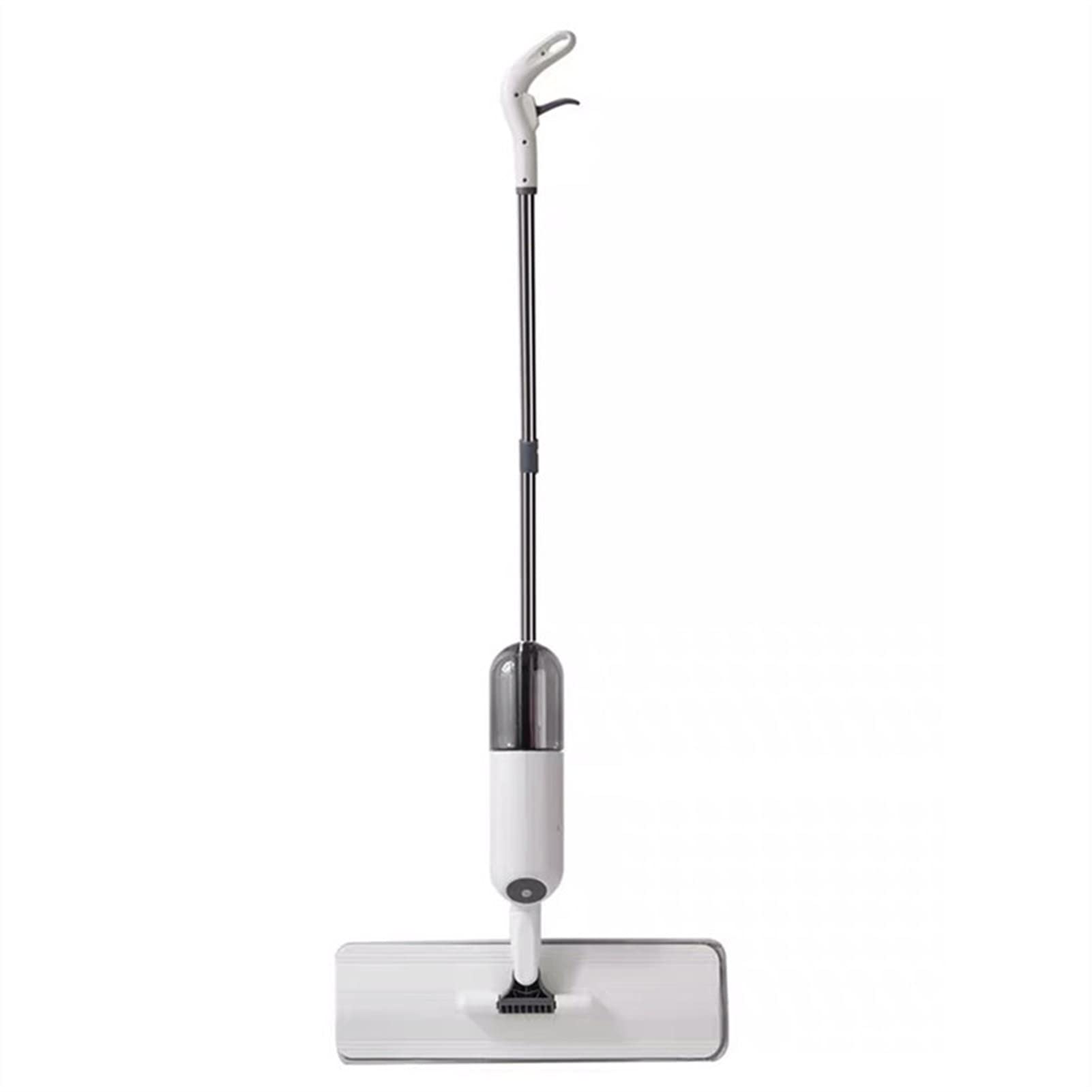 TOMYEUS Spray MOPS for Limpieza de Piso 360 ° Microfibra trapeador de Polvo con pulverizador PROPLATO DE MOP FRONEJADO RENAVABLE con 3 PADRILLO LÁFICANTE Reusable MOP (Color : Mop and 3pcs Cloth)