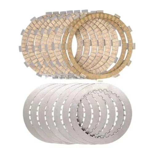 Kit disques d'embrayage moto carbone CBR1000RR CB1000R CBF1000